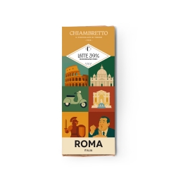 Roma - Latte Perù 38%